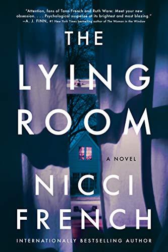 Book The Lying Room: A Novel free