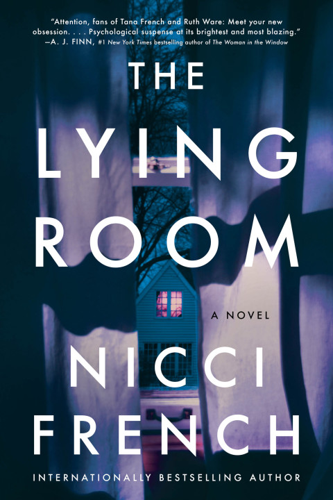 Book The Lying Room: A Novel free