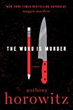 Book The Word Is Murder: A Novel (Detective Daniel Hawthorne) free