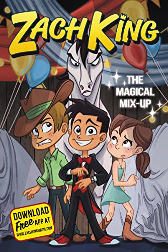 Book Zach King: The Magical Mix-Up free