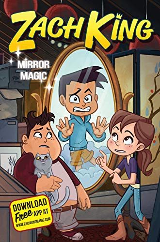 Book Zach King: Mirror Magic (Zach King Trilogy) free