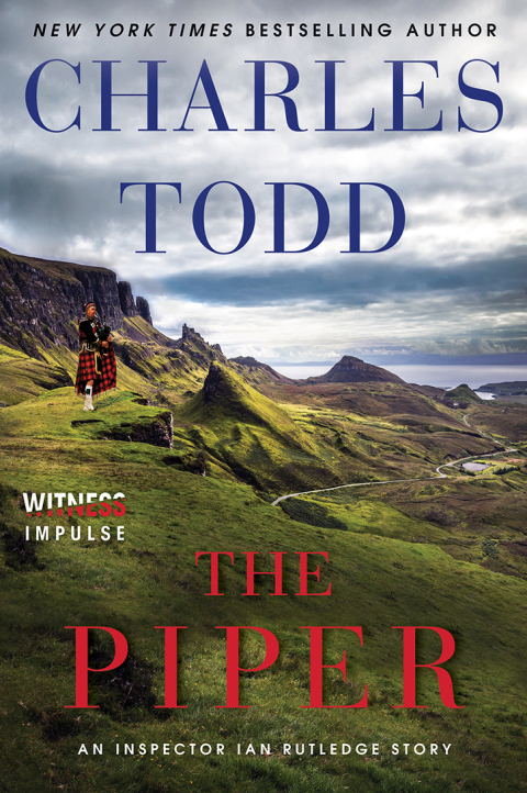 Book The Piper: An Inspector Ian Rutledge Story (Kindle Single) free