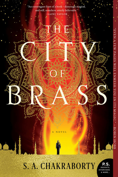 Book The City of Brass: A Novel (The Daevabad Trilogy) free
