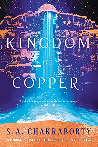 Book The Kingdom of Copper: A Novel (The Daevabad Trilogy) free
