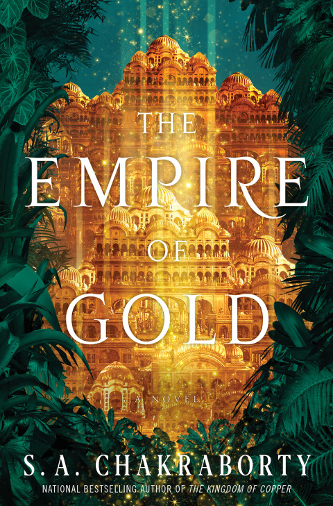 Book The Empire of Gold: A Novel (The Daevabad Trilogy Book 3) free