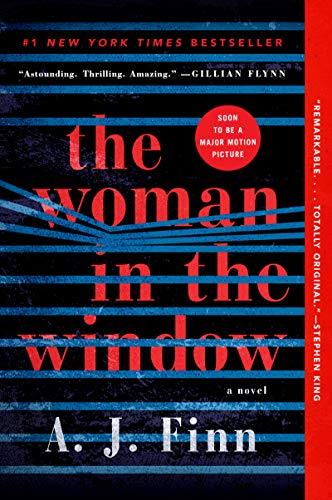 Book The Woman in the Window: A Novel free