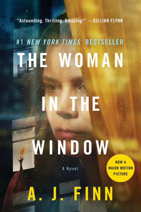 Book The Woman in the Window: A Novel free