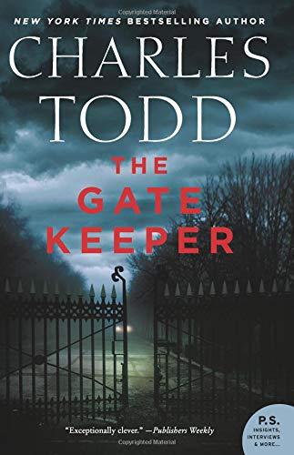 Book The Gate Keeper: An Inspector Ian Rutledge Mystery (Inspector Ian Rutledge Mysteries) free