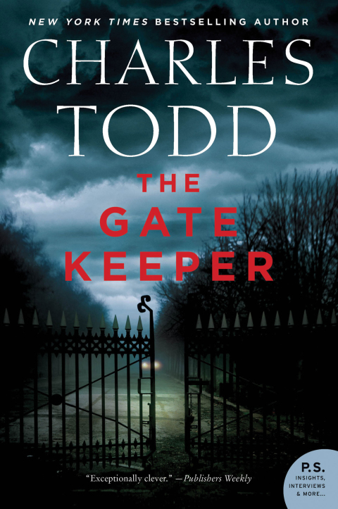Book The Gate Keeper: An Inspector Ian Rutledge Mystery (Inspector Ian Rutledge Mysteries Book 20) free