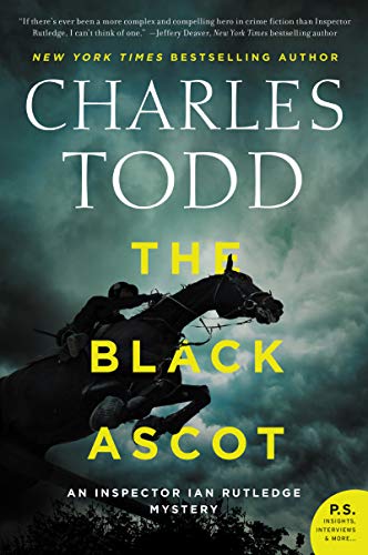 Book The Black Ascot (Inspector Ian Rutledge Mysteries) free