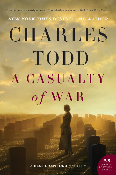 Book A Casualty of War: A Bess Crawford Mystery (Bess Crawford Mysteries Book 9) free