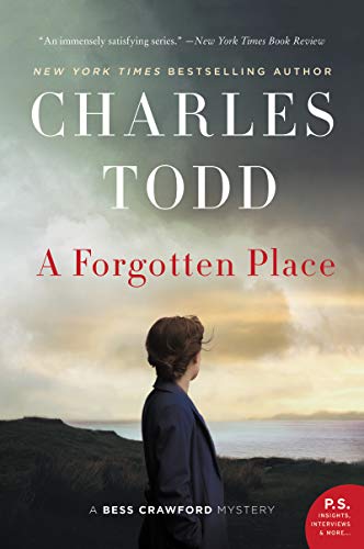 Book A Forgotten Place: A Bess Crawford Mystery (Bess Crawford Mysteries, 10) free