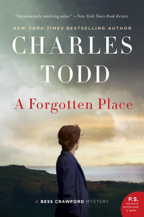 Book A Forgotten Place: A Bess Crawford Mystery (Bess Crawford Mysteries Book 10) free