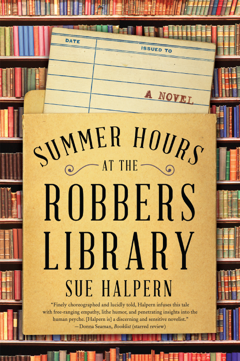 Book Summer Hours at the Robbers Library: A Novel free