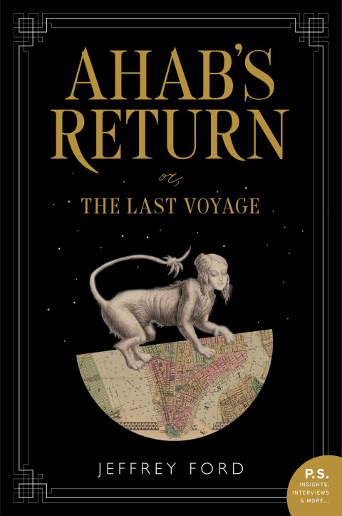 Book Ahab's Return: or, The Last Voyage free