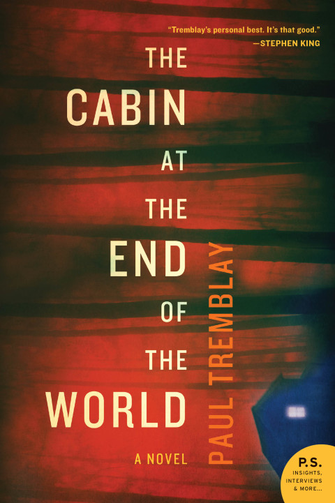 Book The Cabin at the End of the World: A Novel free