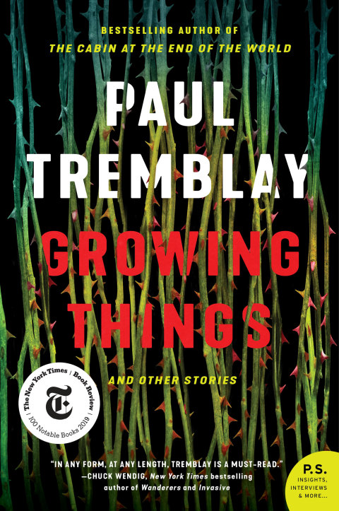 Book Growing Things and Other Stories free
