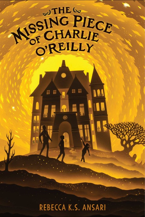 Book The Missing Piece of Charlie O'Reilly free