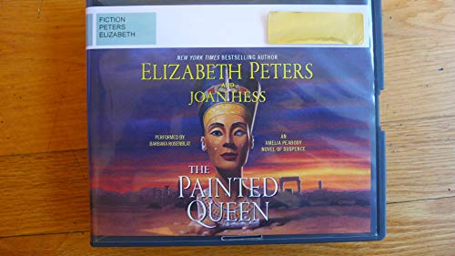Book The Painted Queen free