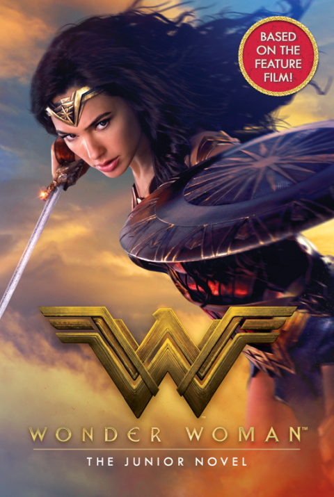 Book Wonder Woman: The Junior Novel free