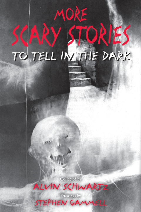 Book More Scary Stories to Tell in the Dark free