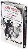 Book Scary Stories Paperback Box Set: The Complete 3-Book Collection with Classic Art by Stephen Gammell free