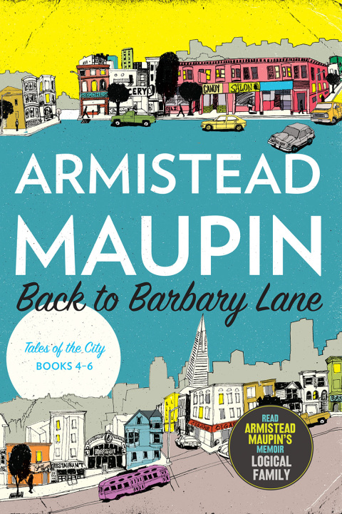 Book Back to Barbary Lane: "Tales of the City" Books 4-6 (Tales of the City Omnibus, 2) free