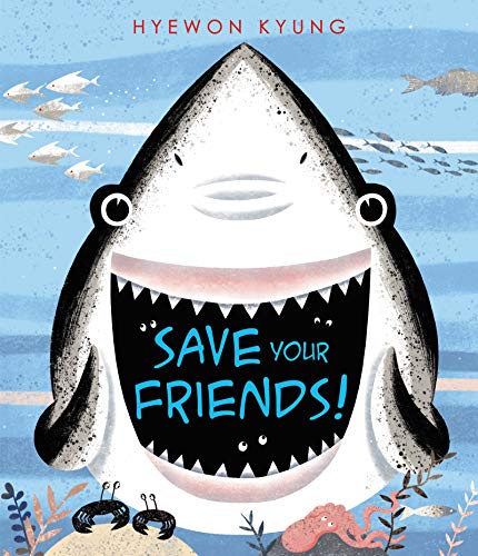 Book Save Your Friends! free