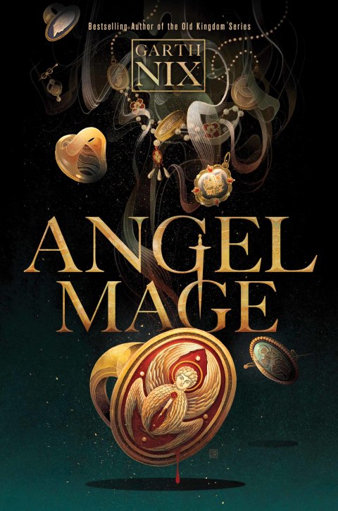 Book Angel Mage free