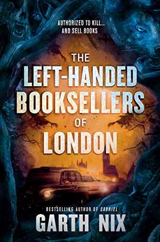 Book The Left-Handed Booksellers of London free