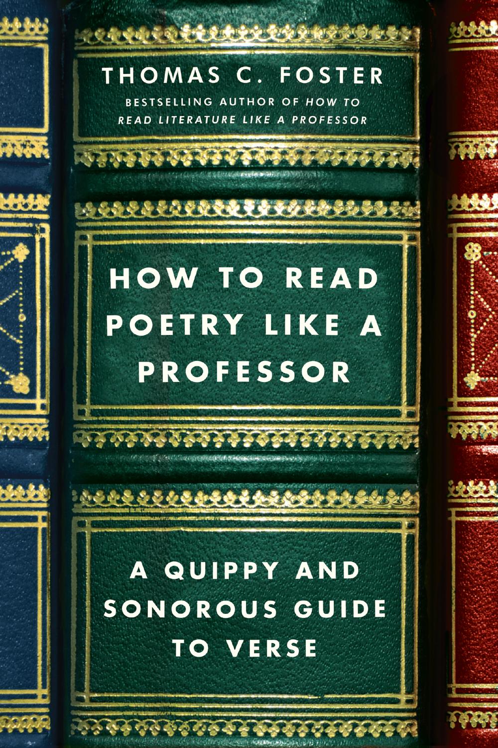 Book How to Read Poetry Like a Professor free