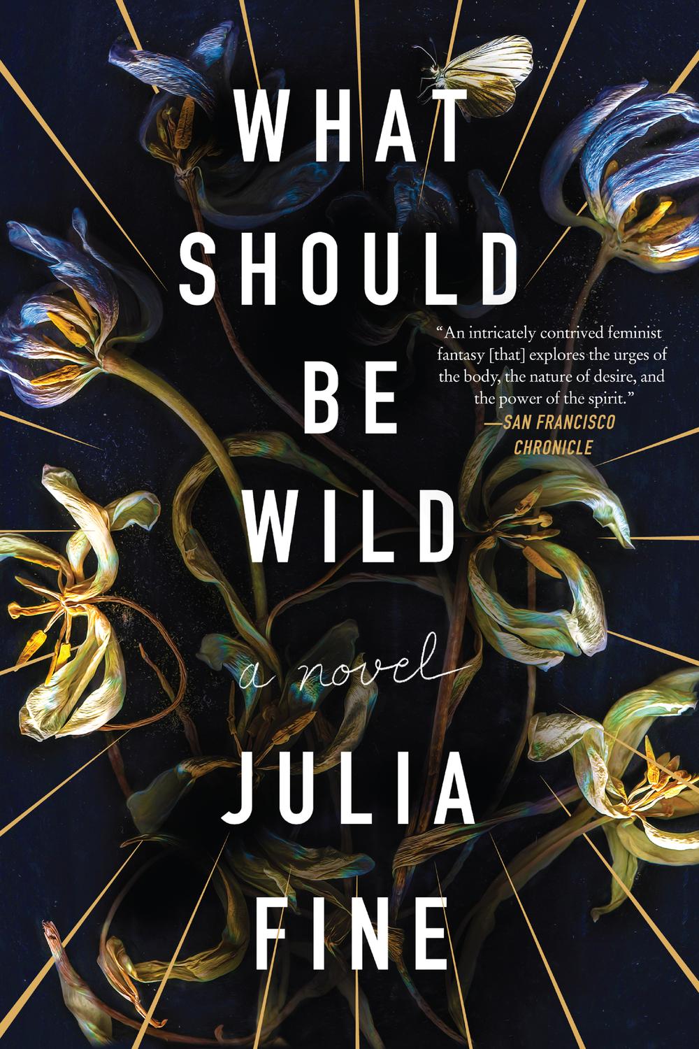 Book What Should Be Wild free