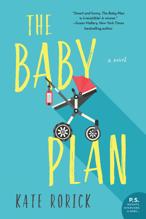 Book The Baby Plan free