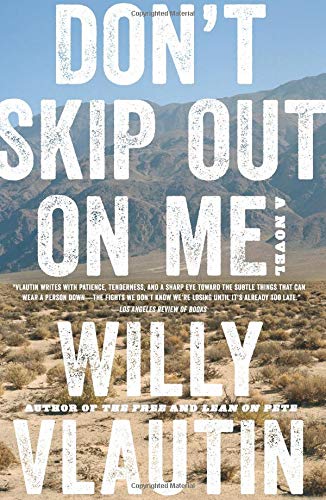 Book Don't Skip Out on Me: A Novel free