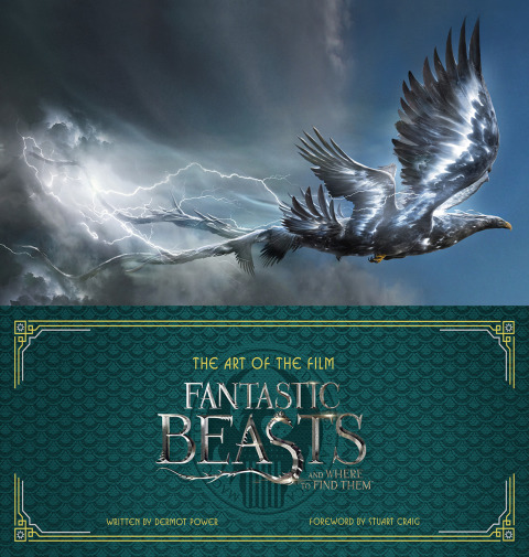 Book Art of the Film: Fantastic Beasts and Where to Find Them: The Art of the Film free