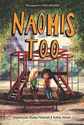 Book Naomis Too (Two Naomis) free