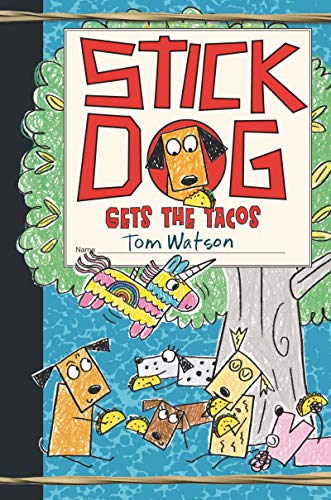 Book Stick Dog Gets the Tacos free