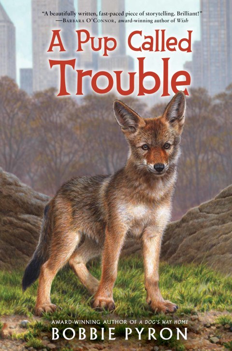 Book A Pup Called Trouble free