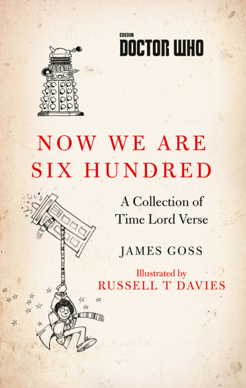 Book Doctor Who: Now We Are Six Hundred: A Collection of Time Lord Verse free