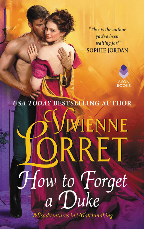 Book How to Forget a Duke free
