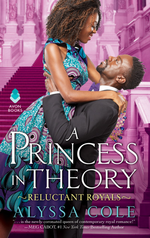 Book A Princess in Theory: Reluctant Royals free