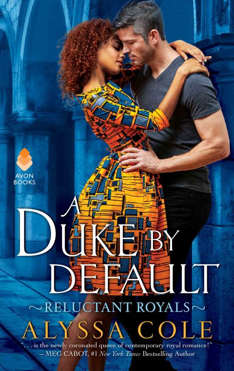Book A Duke by Default: Reluctant Royals free