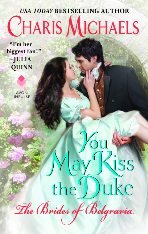 Book You May Kiss the Duke free
