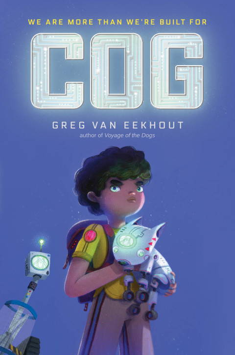 Book Cog free