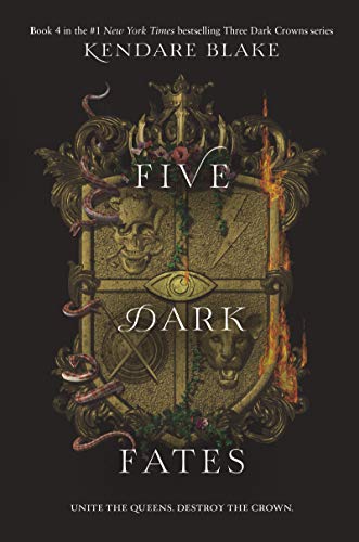 Book Five Dark Fates (Three Dark Crowns) free