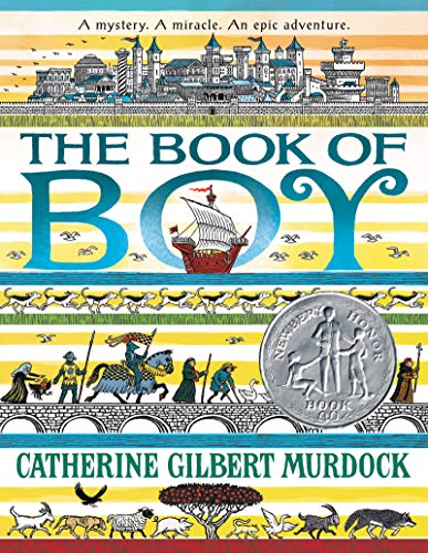 Book The Book of Boy free