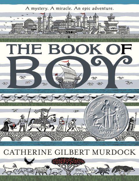 Book The Book of Boy free