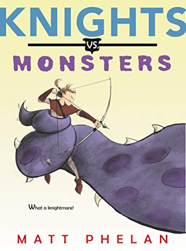 Book Knights vs. Monsters free
