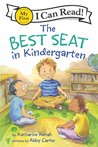 Book The Best Seat in Kindergarten (My First I Can Read) free