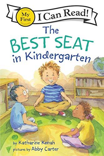 Book The Best Seat in Kindergarten (My First I Can Read) free